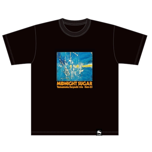 山本剛トリオ　MIDNIGHT SUGAR tbm-23 TBM 