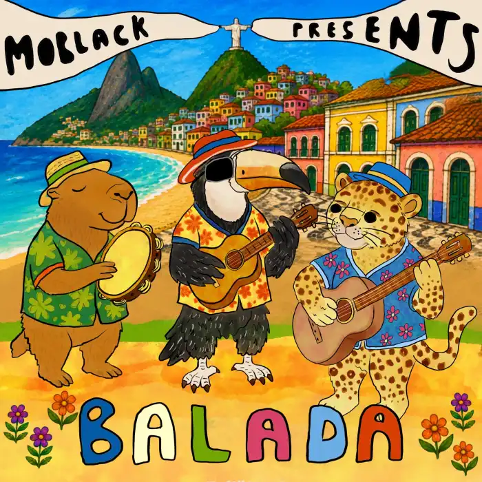 V.A.(MOBLACK) / MOBLACK PRESENTS BALADA