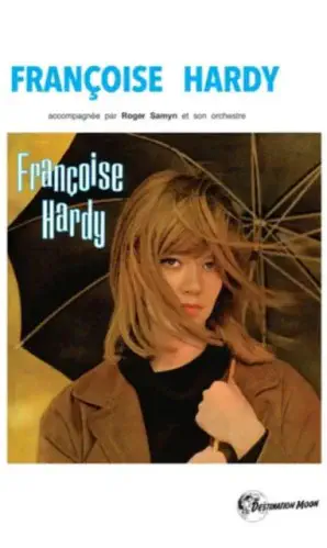 FRANCOISE HARDY / フランソワーズ・アルディ / S/T (CASSETTE)