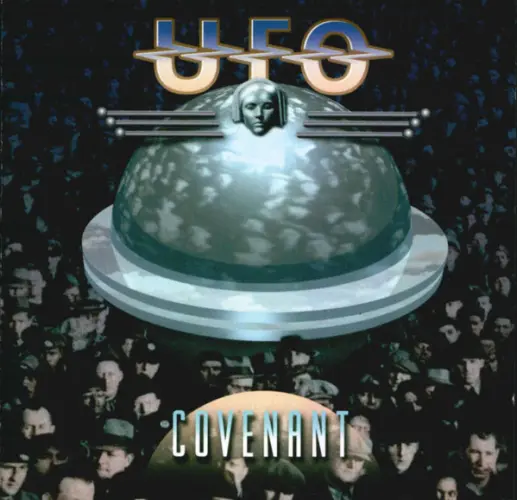 UFO / ユー・エフ・オー / COVENANT / 聖約