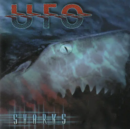 UFO / ユー・エフ・オー / SHARKS / シャークス