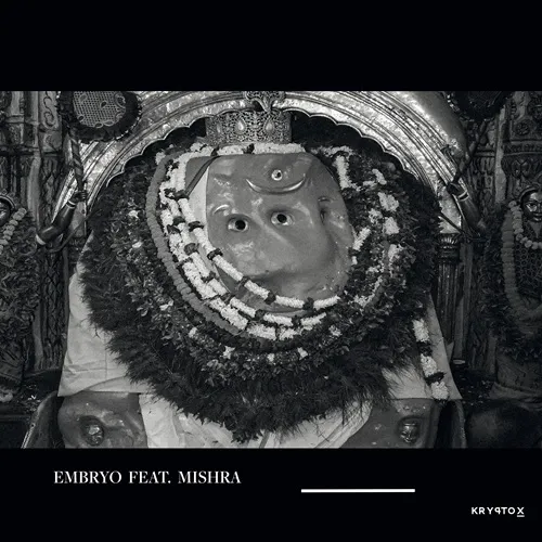 EMBRYO FEAT. MISHRA / EMBRYO FEAT. MISHRA (LP)
