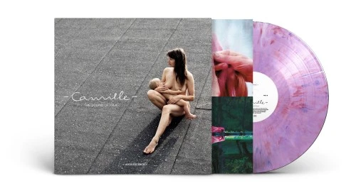 CAMILLE / カミーユ / THE SOUND OF MILK (ADOLESCENCE EDITION) (LP)