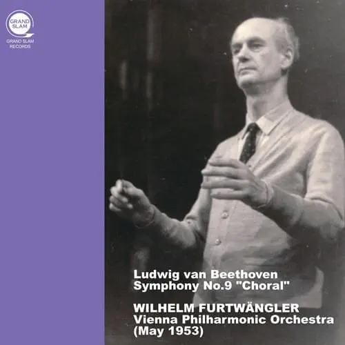 WILHELM FURTWANGLER / ヴィルヘルム・フルトヴェングラー / ベートーヴェン:交響曲第9番