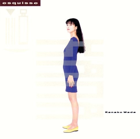 KANAKO WADA / 和田加奈子 / エスキース(LP)