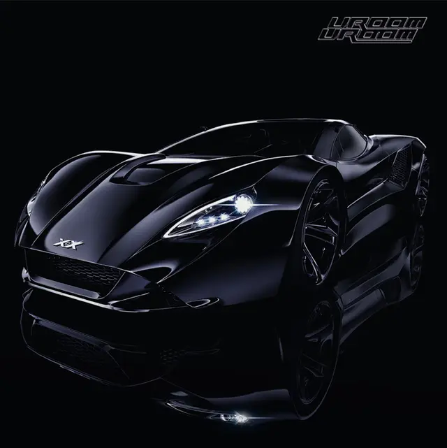 CHARLI XCX / チャーリーXCX / VROOM VROOM (12")