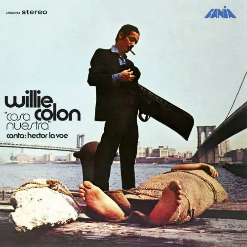 WILLIE COLON & HECTOR LAVOE / ウィリー・コローン & エクトル・ラボー / COSA NUESTRA