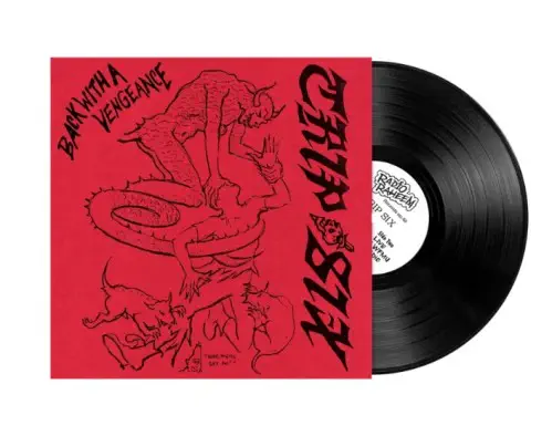 BACK WITH A VENGEANCE (LP)/TRIP 6/トリップシックス/Revelationの
