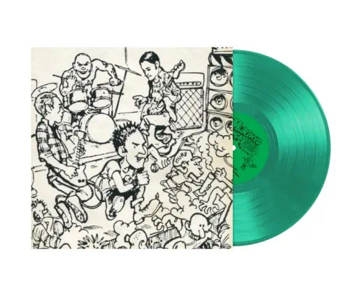 MURPHY'S LAW / マーフィーズ・ロウ / BONG BLAST (LP)