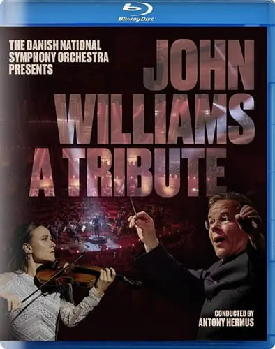 DANISH NATIONAL SYMPHONY ORCHESTRA (DR SYMFONIORKESTRET) / デンマーク国立交響楽団 (DR放送交響楽団) / JOHN WILLIAMS A TRIBUTE(BD)