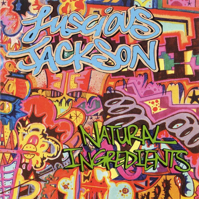 LUSCIOUS JACKSON / ルシャス・ジャクソン / NATURAL INGREDIENTS (LP)