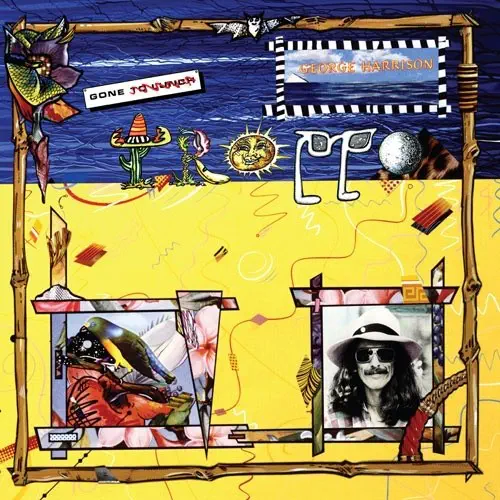 ジョージ·ハリスン/ゴーン·トロッポ(SHM-CD 紙ジャケット) ゴーン・トロッポ (紙ジャケットSHM-CD)/GEORGE HARRISON/ジョージ