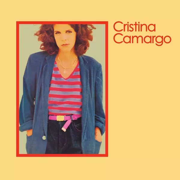 CRISTINA CAMARGO / クリスチーナ・カマルゴ / CRISTINA CAMARGO (TRANSLUCENT YELLOW COLOURED VINYL)