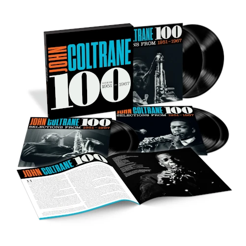 JOHN COLTRANE / ジョン・コルトレーン商品一覧｜ディスクユニオン