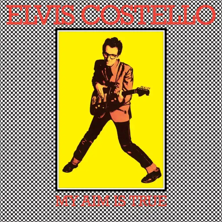 ELVIS COSTELLO / エルヴィス・コステロ / マイ・エイム・イズ・トゥルー (リマスターSHM-CD)