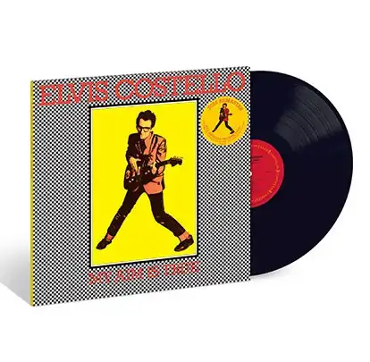 ELVIS COSTELLO / エルヴィス・コステロ / MY AIM IS TRUE (49TH ANNIVERSARY) (LP)
