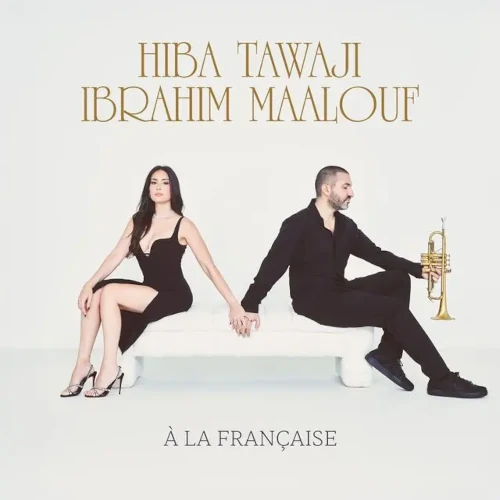 HIBA TAWAJI / ヒバ・タワジ / ア・ラ・フランセーズ