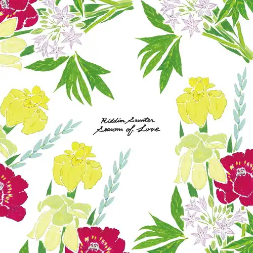 RIDDIM SAUNTER / リディムサウンター / Seasons of Love(10")