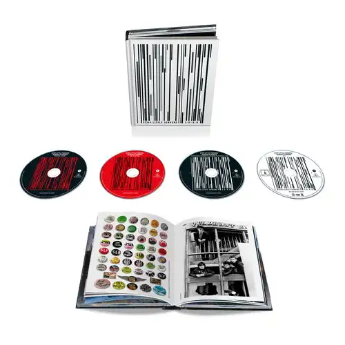 STIFF LITTLE FINGERS / スティッフ・リトル・フィンガーズ / NOBODY'S HEROES (2026 REMASTER) [3CD+DVD]