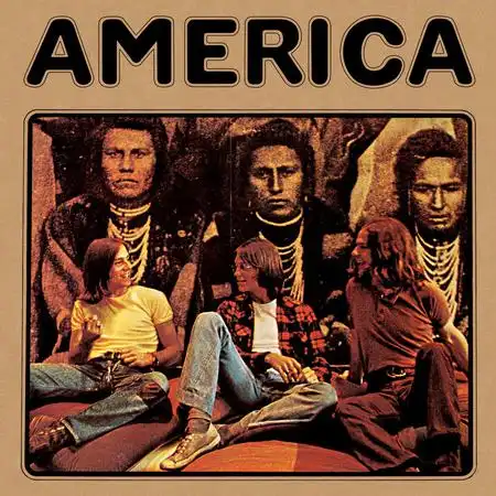 AMERICA / アメリカ / AMERICA (ACOUSTIC SOUNDS 40 SERIES) (SACD)