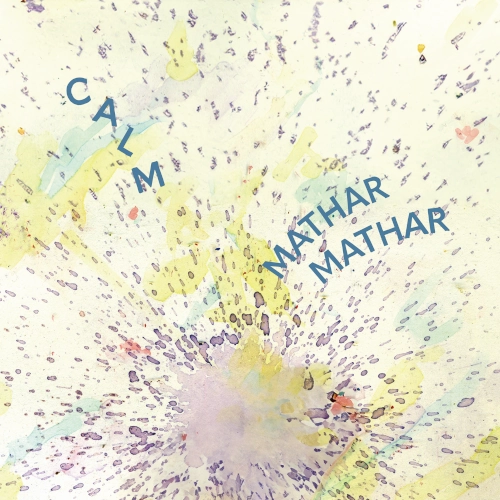 CALM / カーム / MATHAR MATHAR(7")