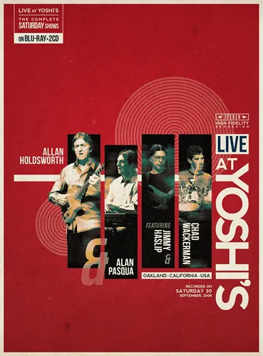 ALLAN HOLDSWORTH / アラン・ホールズワース商品一覧｜PROGRESSIVE