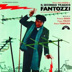 FABIO FRIZZI  / ファビオ・フリッツィ / IL SECONDO TRAGICO FANTOZZI