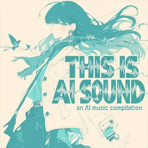 V.A. (AI Sound Cypher) / This is AI Sound