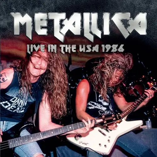 METALLICA / メタリカ / Live In The USA 1986 / ライヴ・イン・ウイスコンシン 1986
