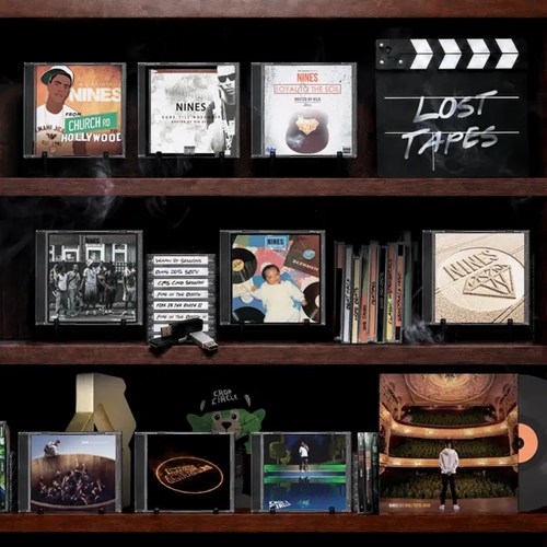 NINES / LOST TAPES (CD)