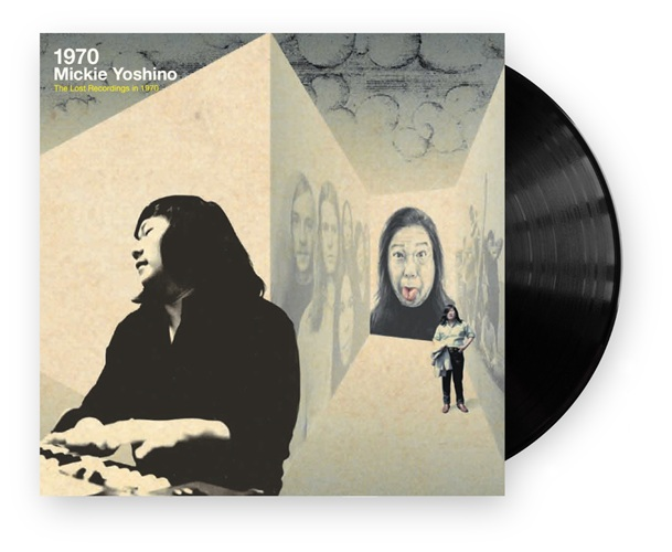 1970(LP)/Mickie Yoshino/ミッキー吉野/ミッキー吉野(ゴダイゴ) 18歳の