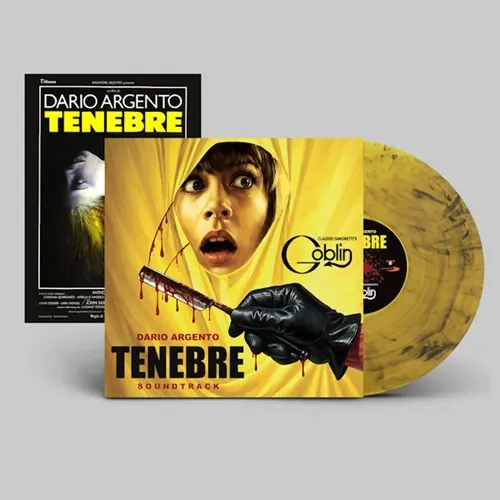 TENEBRE/CLAUDIO SIMONETTI'S GOBLIN/クラウディオ・シモネッティズ