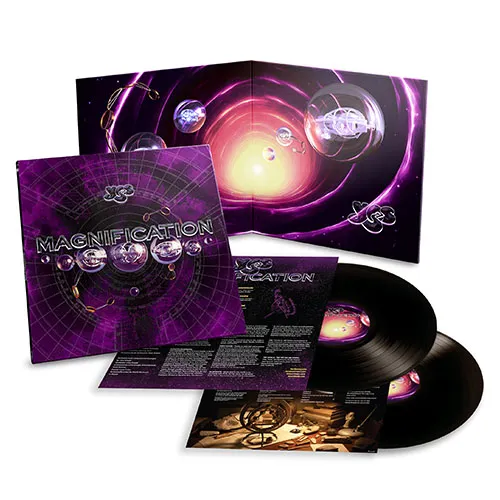 YES / イエス / MAGNIFICATION - 180g LIMITED DOUBLE VINYL