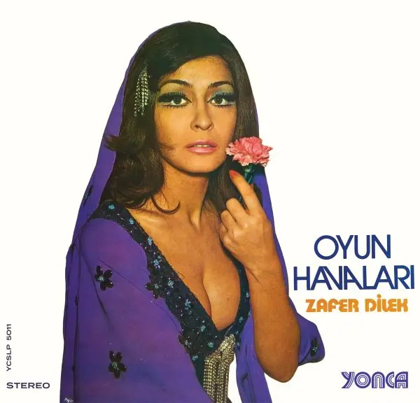 ZAFER DILEK / ザフェール・ディレク / OYUN HAVALARI