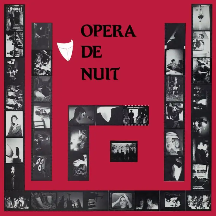 OPERA DE NUIT / OPERA DE NUIT [2LP]