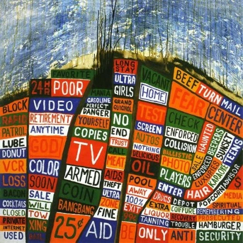 RADIOHEAD / レディオヘッド / ヘイル・トゥ・ザ・シーフ (新装版/解説/歌詞対訳封入)