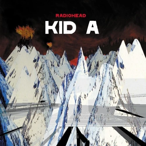 RADIOHEAD / レディオヘッド / キッド A (新装版/解説/歌詞対訳封入)