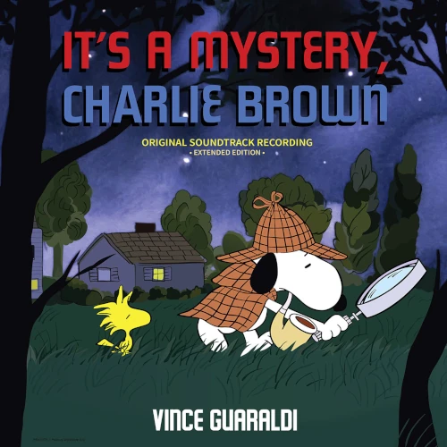It's a Mystery, Charlie Brown(Original Soundtrack Recording