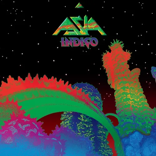 ASIA / エイジア / INDIGO / インディゴ (CD+Blu-ray Audio)