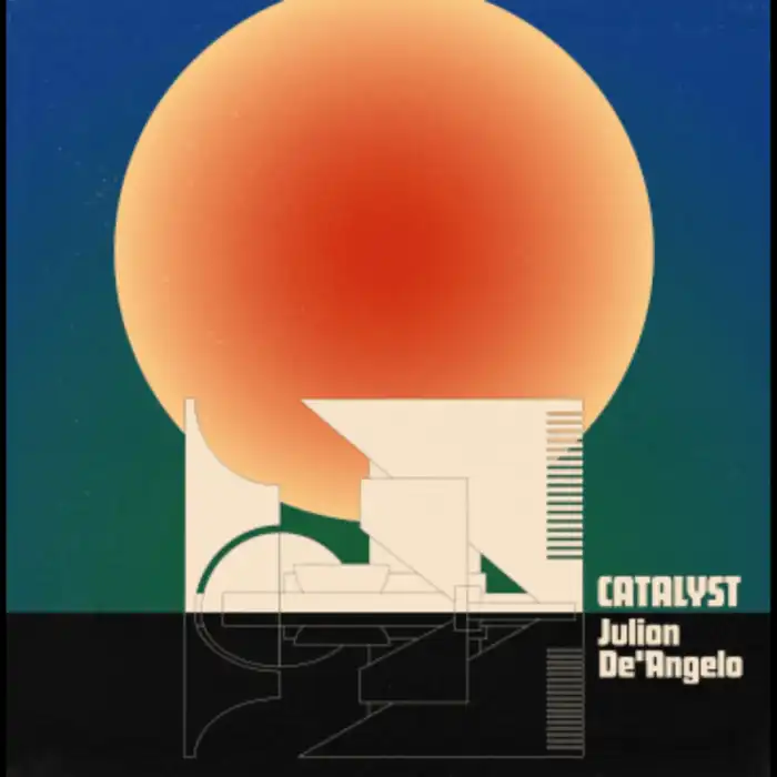 JULION DE'ANGELO / ジュリオン・ディアンジェロ / CATALYST (2LP)