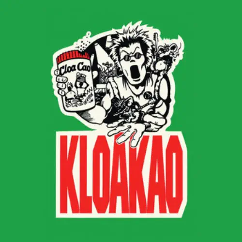 KLOAKAO / OS MAIS BRUTAIS DEMO (LP)