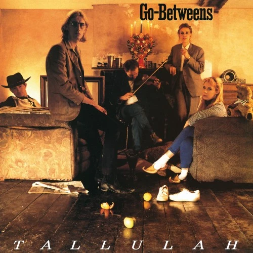 GO-BETWEENS / ゴー・ビトウィーンズ / TALLULAH (REMASTERED) (CD)
