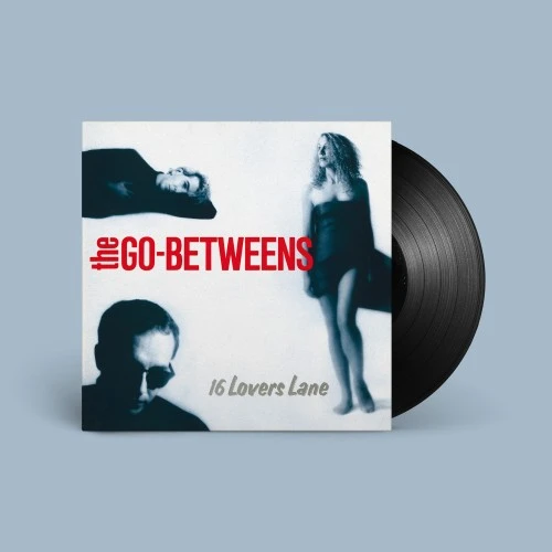 【廃盤・未開封】恋 THE GO-BETWEEN 16 LOVERS LANE (REMASTERED) (LP)/GO-BETWEENS/ゴー・ビトウィーンズ