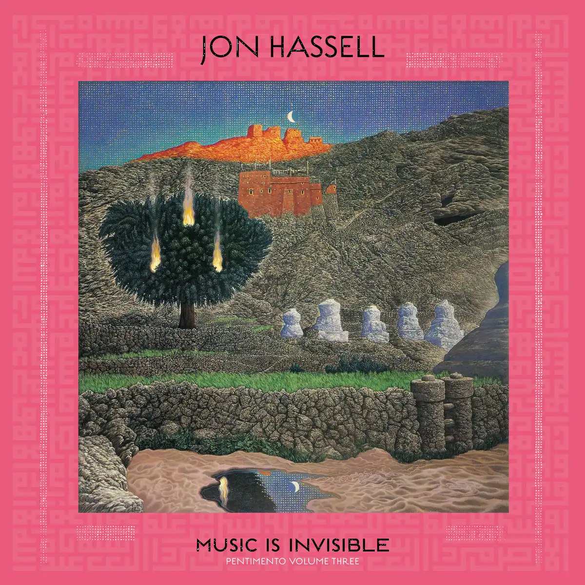 JON HASSELL / ジョン・ハッセル / ミュージック・イズ・インビジブル (ペンティメンティ・ヴォリューム・スリー) [国内流通仕様盤CD]