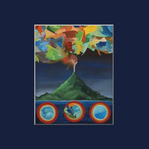 OLIVIA TREMOR CONTROL / オリヴィア・トレマー・コントロール / THE SAME PLACE (COLORED VINYL)