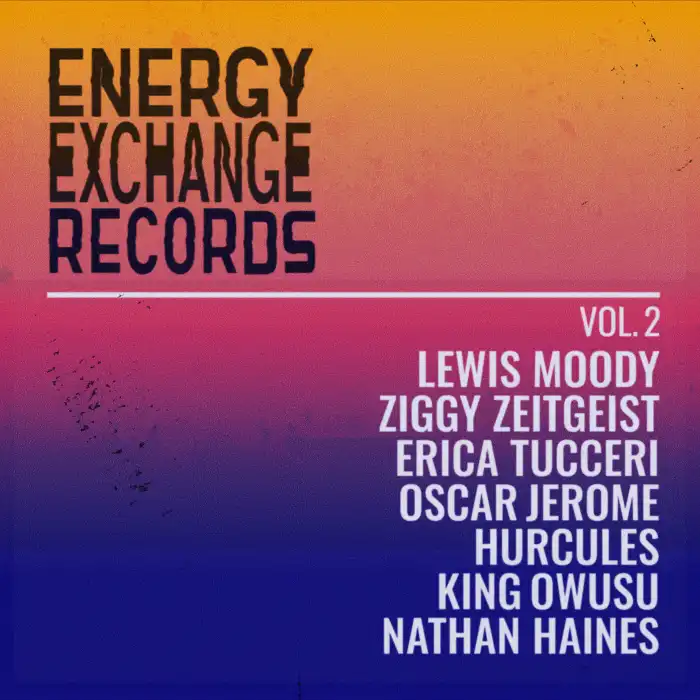 ENERGY EXCHANGE ENSEMBLE / エナジー・エクスチェンジ・アンサンブル / ENERGY EXCHANGE RECORDS VOL. II (LP)