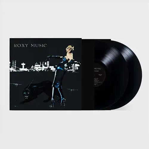 FOR YOUR PLEASURE (50TH ANNIVERSARY EDITION 2LP)/ROXY MUSIC