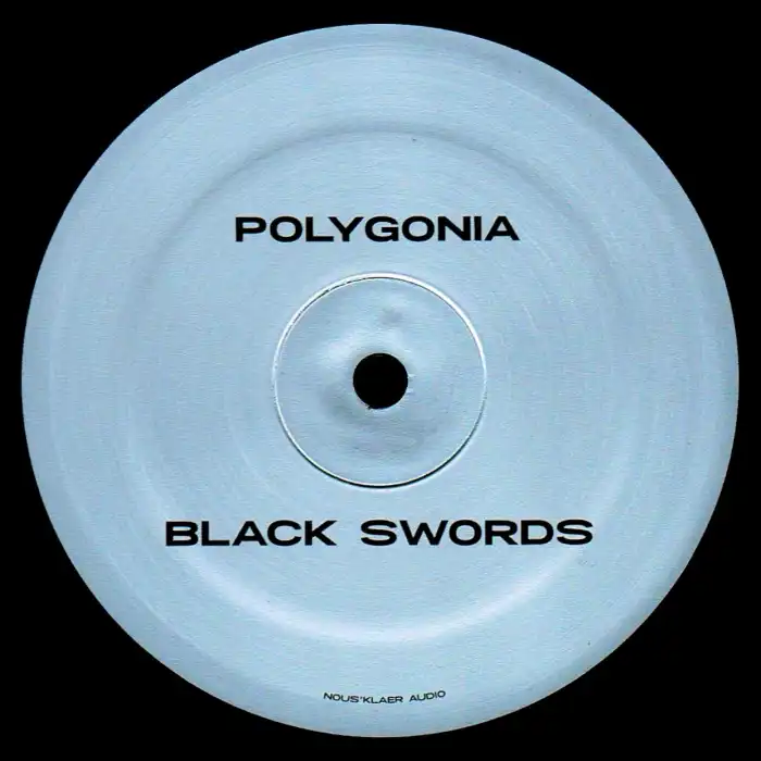 POLYGONIA / MELATONIN MAN  / BLACK SWORDS / TIMELESS TIME