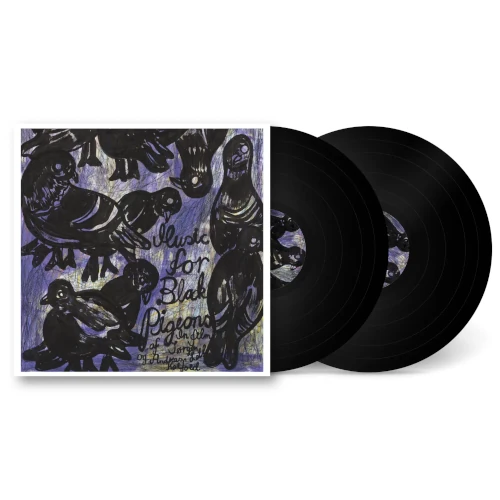 JAKOB BRO / Music For Black Pigeons Motion Picture Soundtrack (2026 Edition)(2LP)