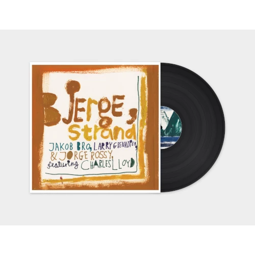 JAKOB BRO / ヤコブ・ブロ / Bjerge, Strand(LP)